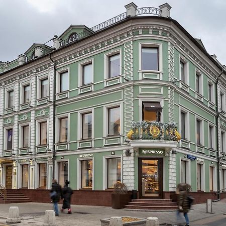 莫斯科 La Petite Maison酒店 外观 照片