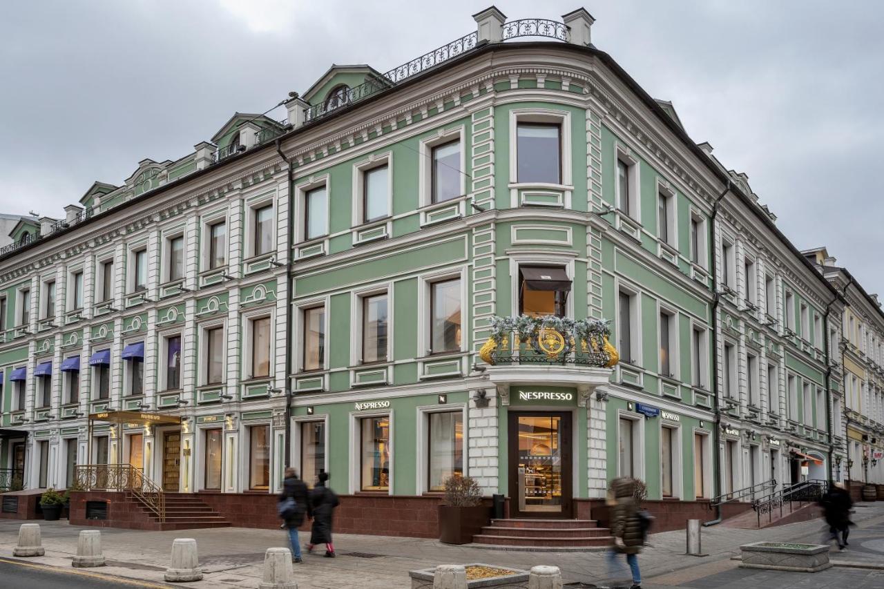 莫斯科 La Petite Maison酒店 外观 照片